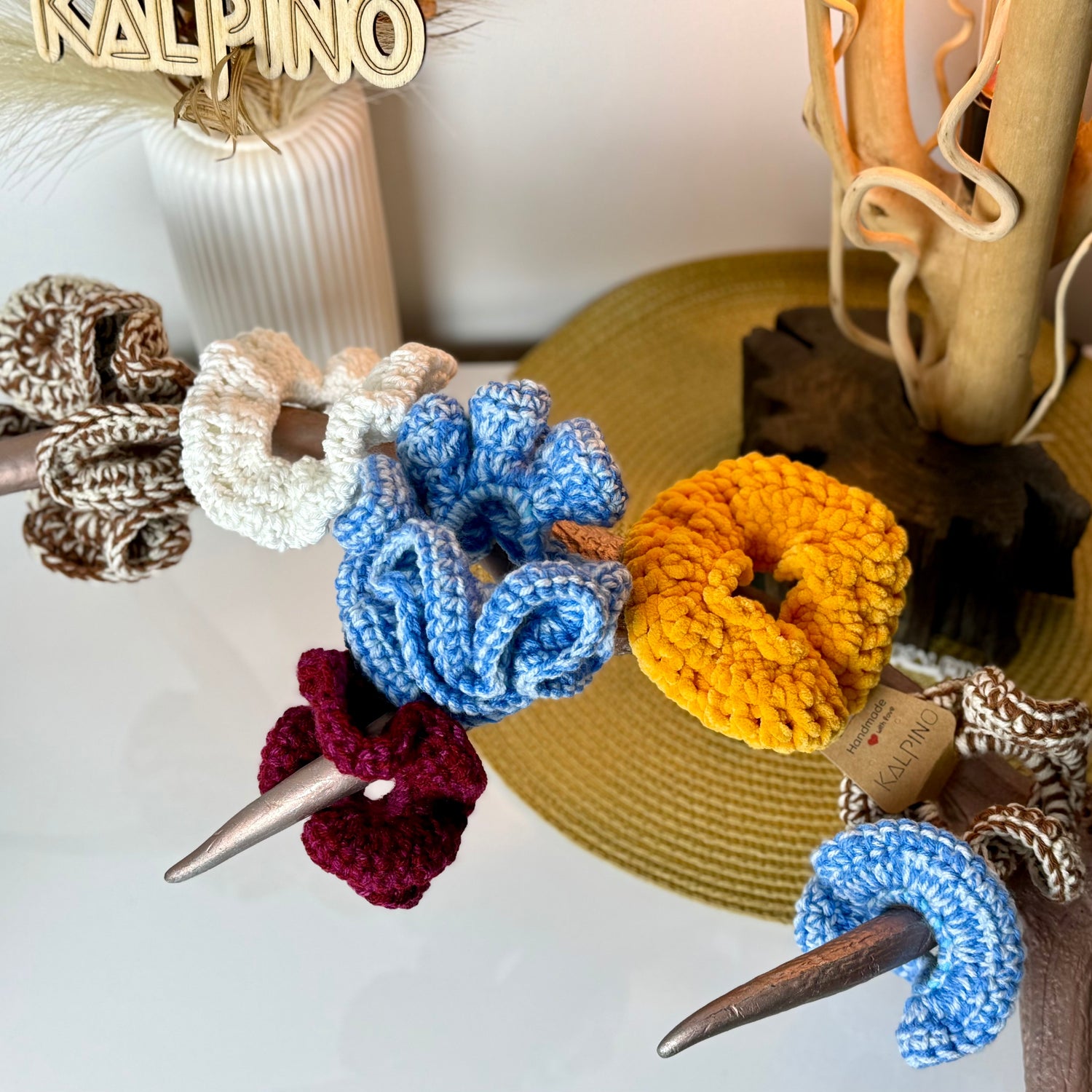 Les accessoires cheveux