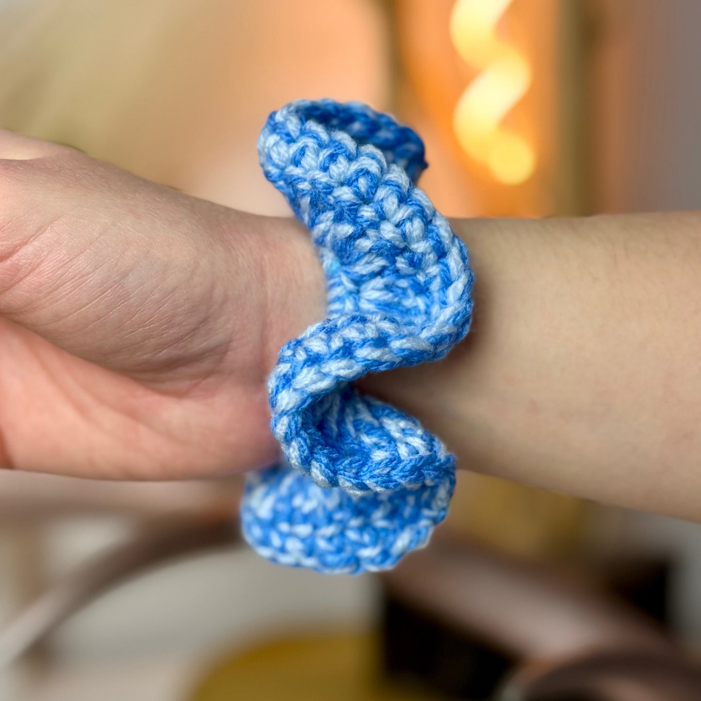 Mini bleu