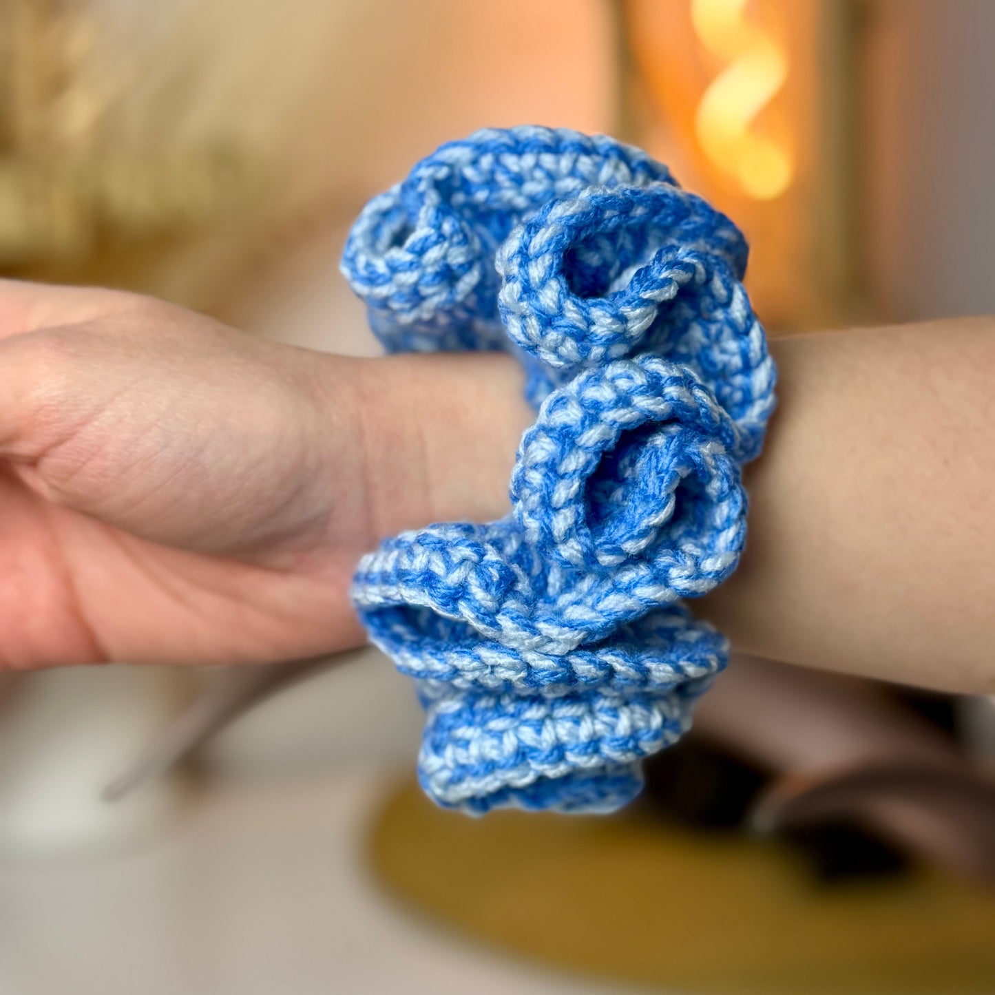 Maxi bleu
