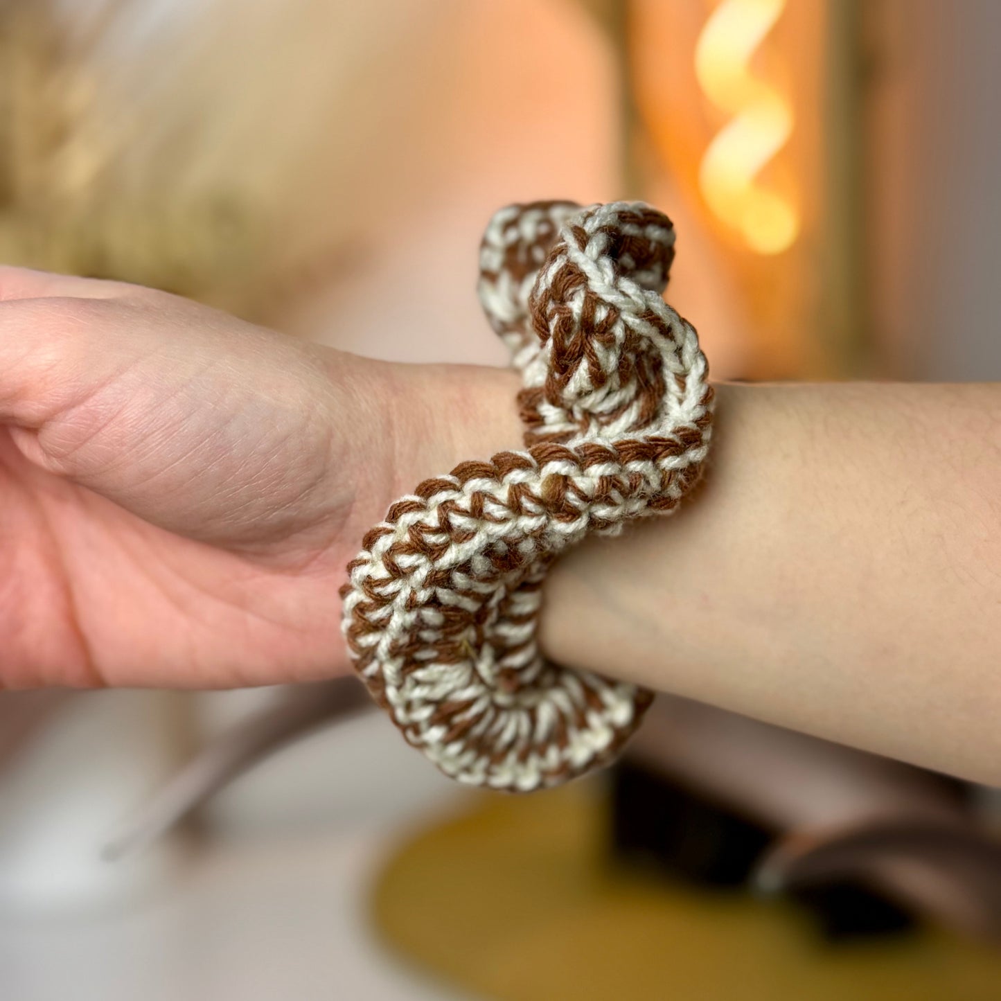 Mini marron